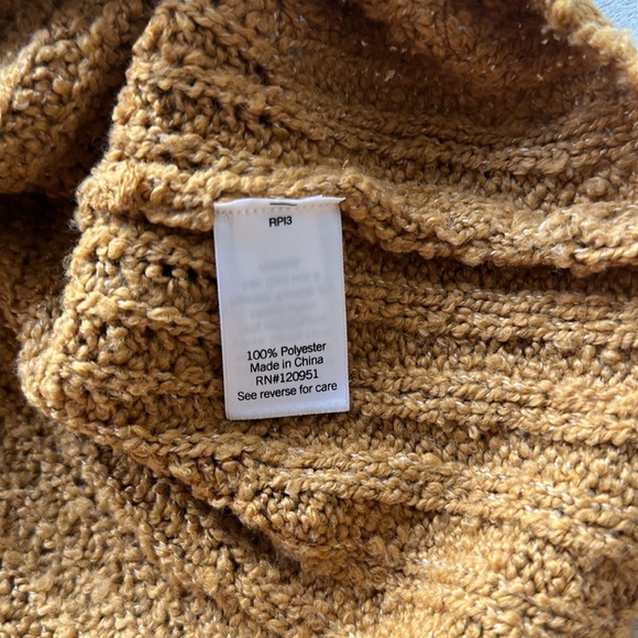 Kohl’s Sweater Large NWOT - Picture 7 of 10